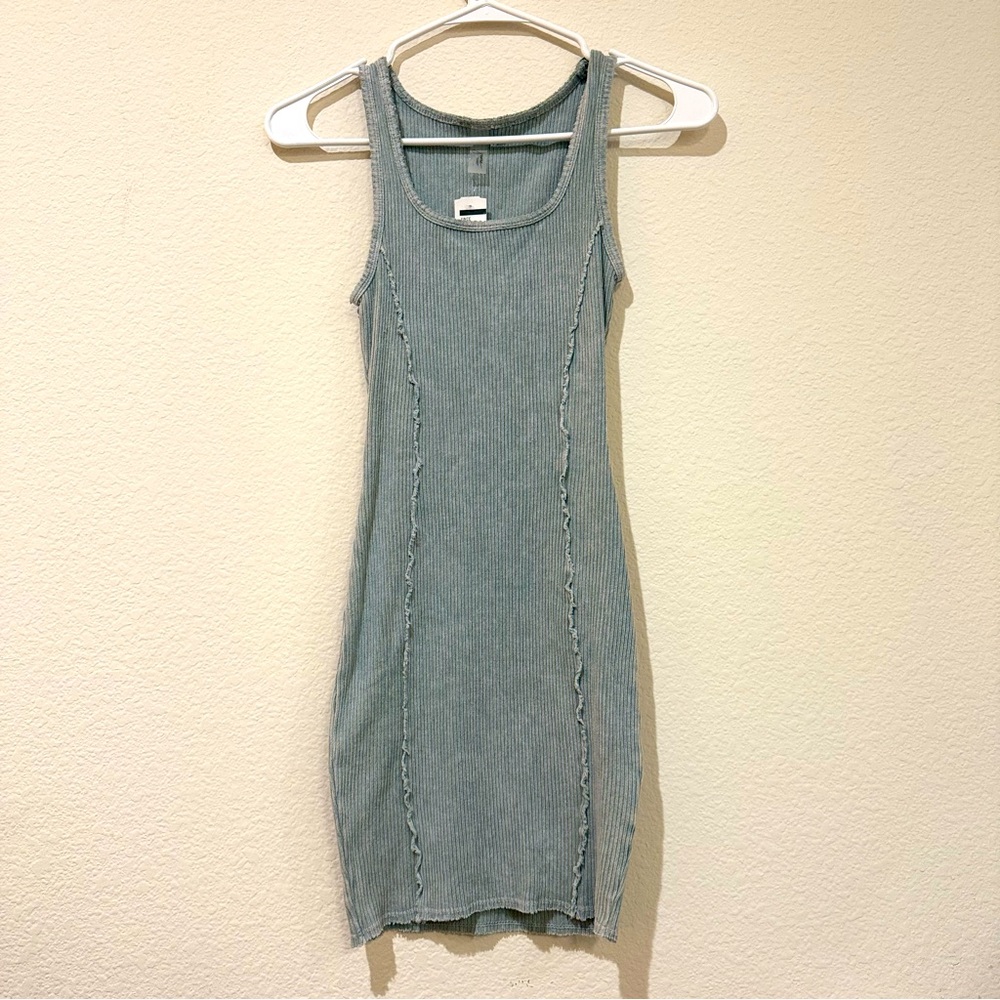 Women’s Rib Knit Dress
